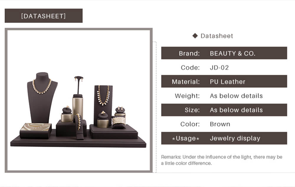 Jewellery Display Stands