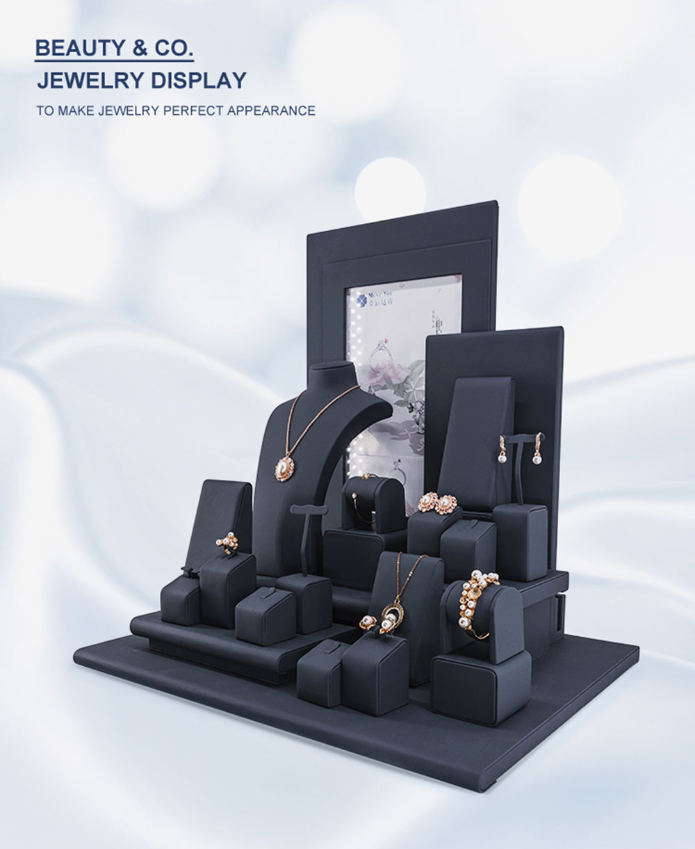  Elegant Jewellery Organizer