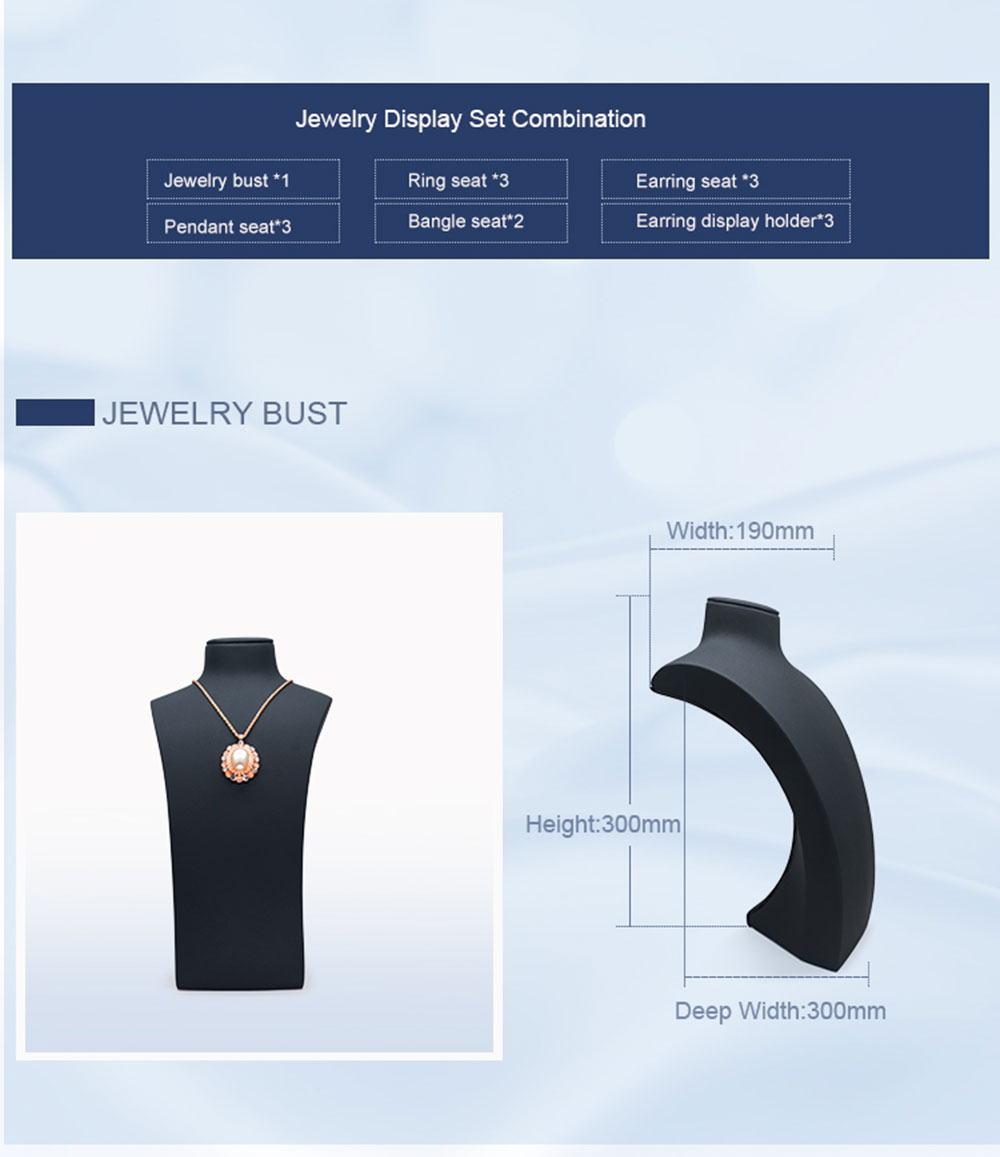 Elegant Jewellery Organizer