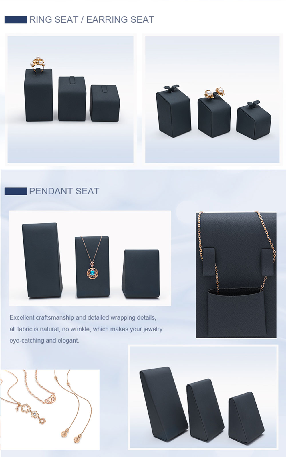 Elegant Jewellery Organizer