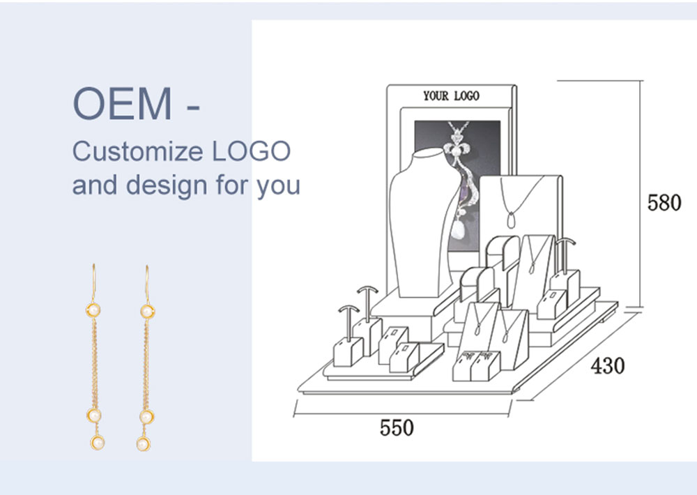 Elegant Jewellery Organizer