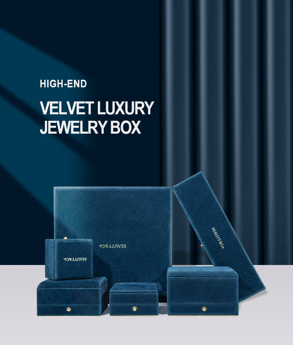 luxury jewelry box 