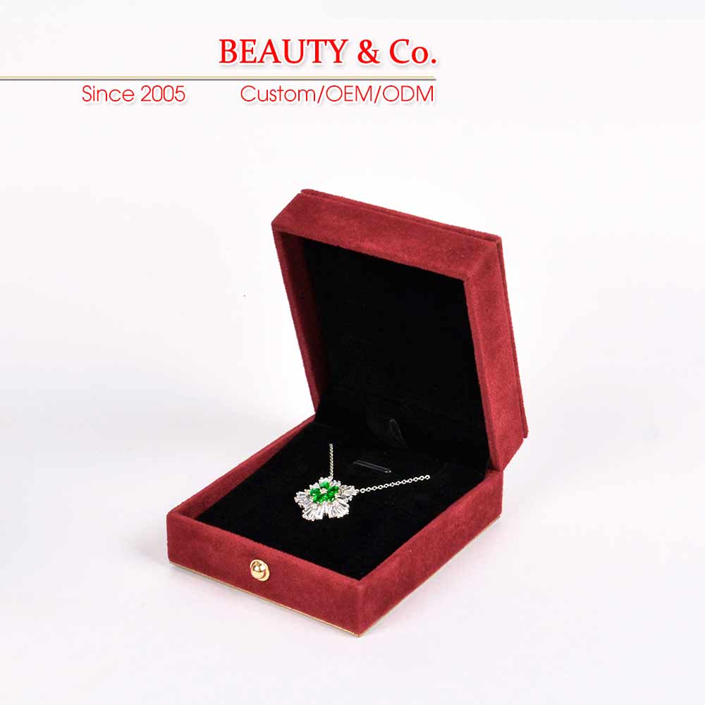 luxury jewelry box