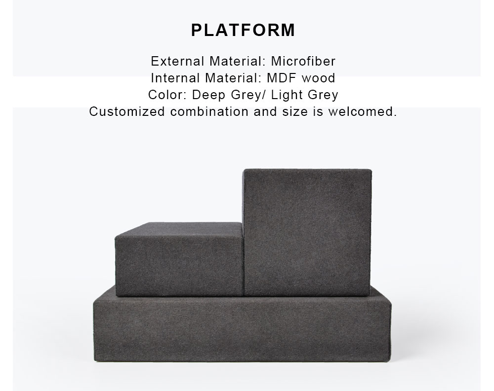 wooden jewelry stand