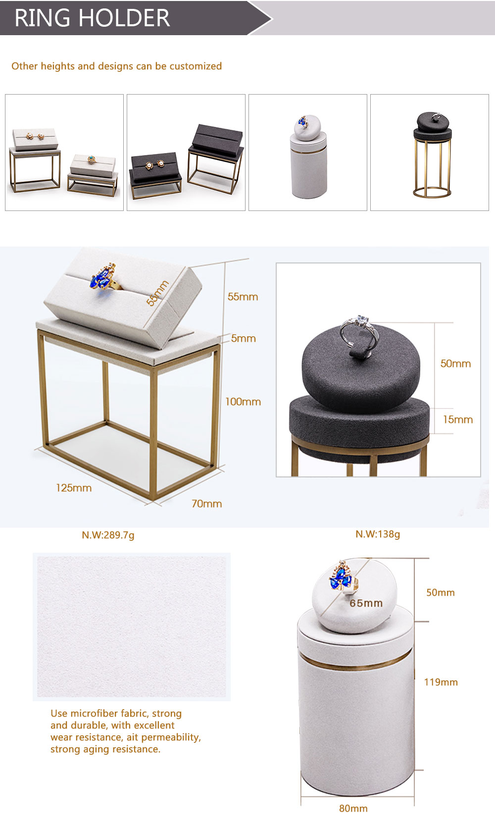 travel jewelry holder