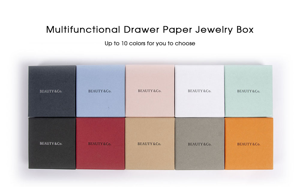 jewelry packaging