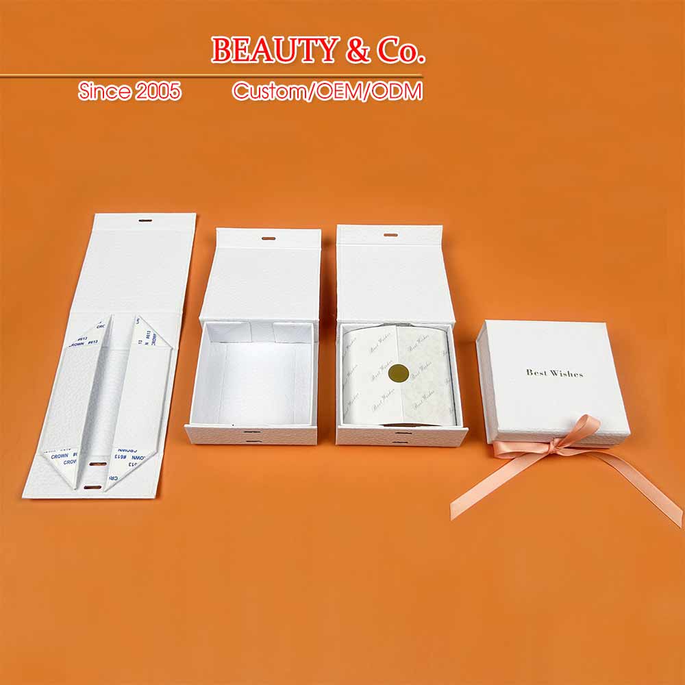 Travel Jewellery Box