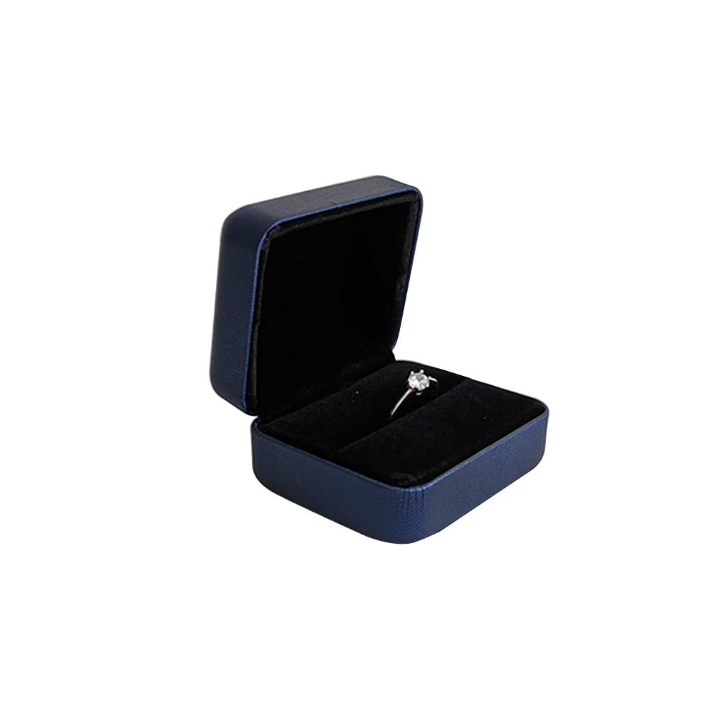 Jewelry Ring Package Box With Logo