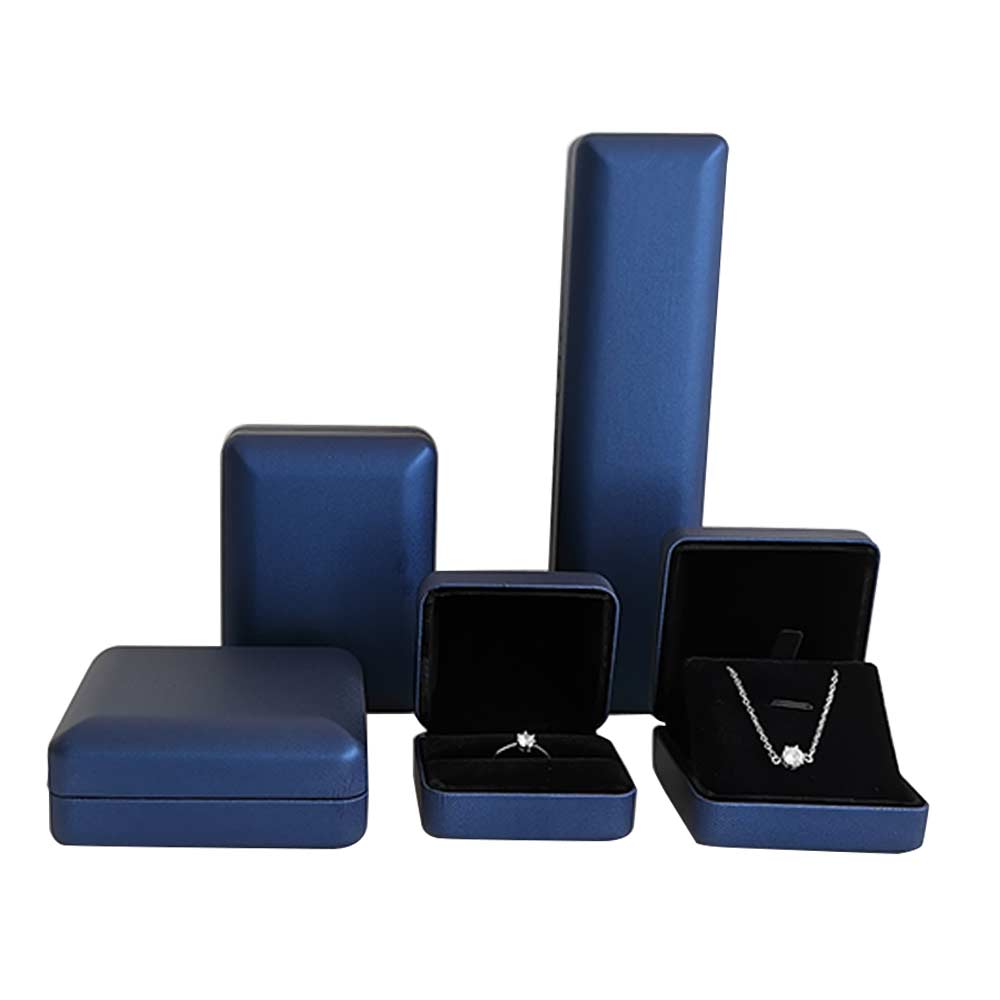 Jewelry Ring Package Box With Logo