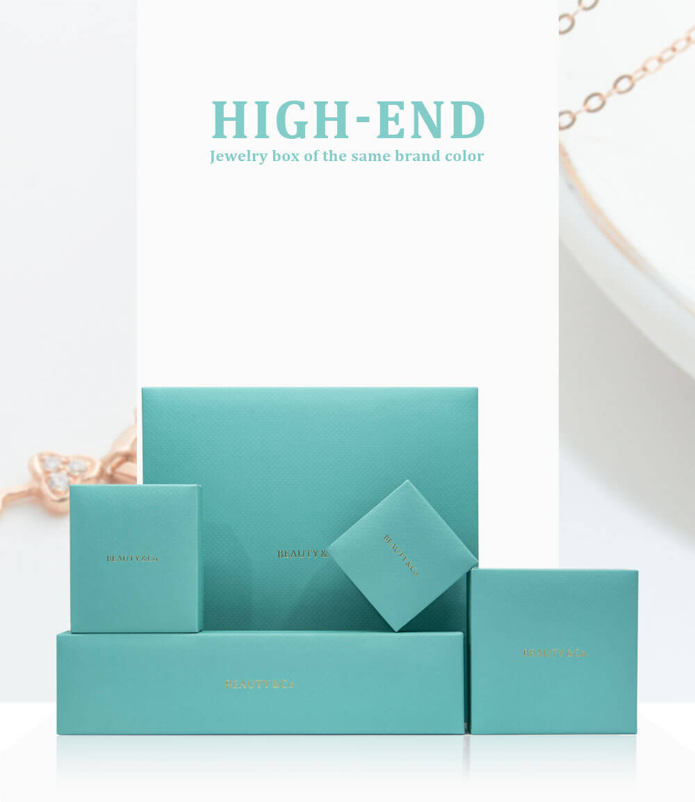 High-end Custom Luxury box