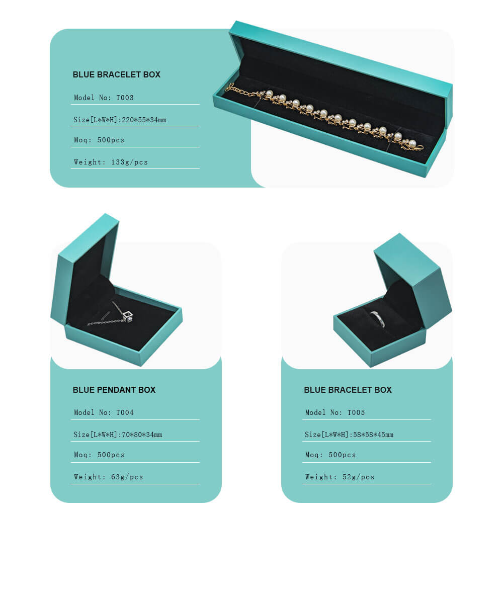 High-end Custom Luxury box