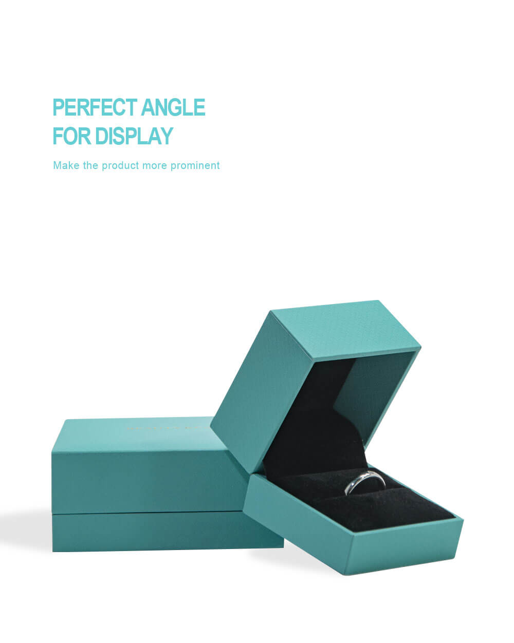 High-end Custom Luxury box