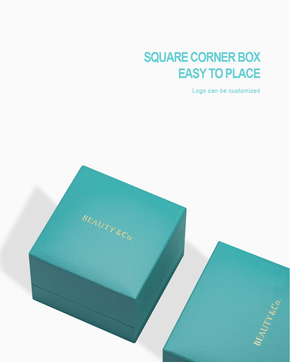 High-end Custom Luxury box