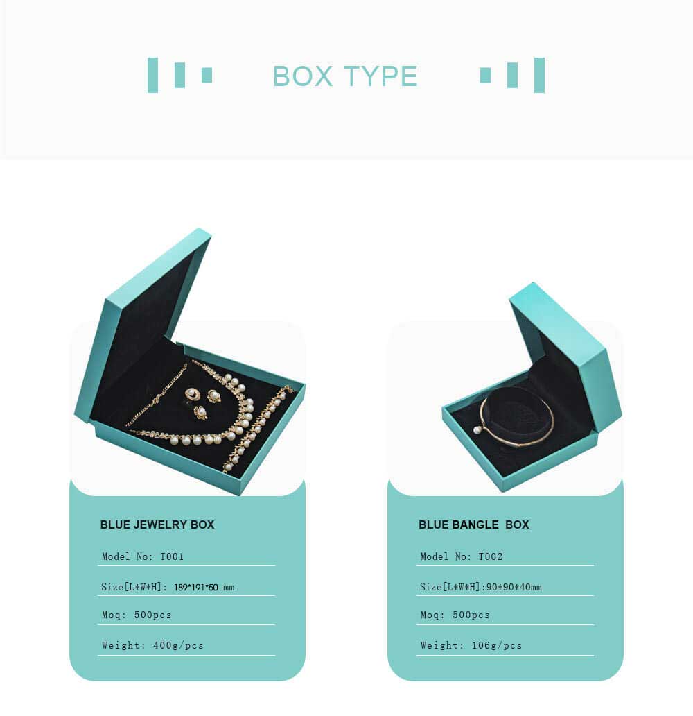 High-end Custom Luxury box