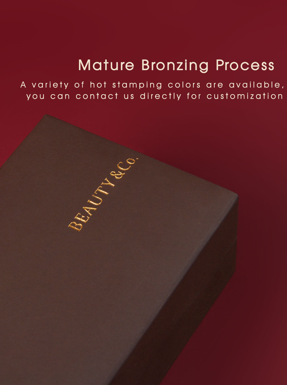 Plastic Jewellery Box Packaging