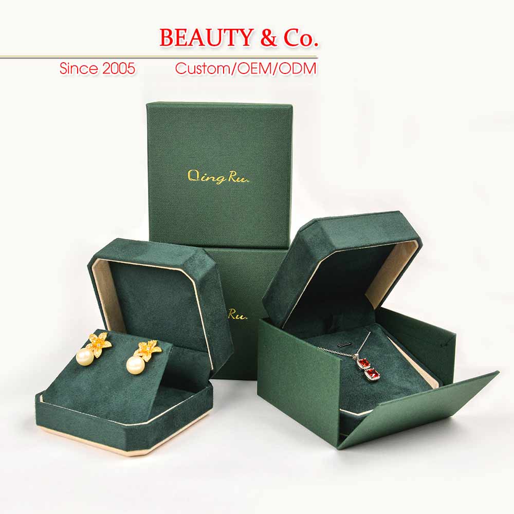 Custom New Luxury Jewelry Packaging