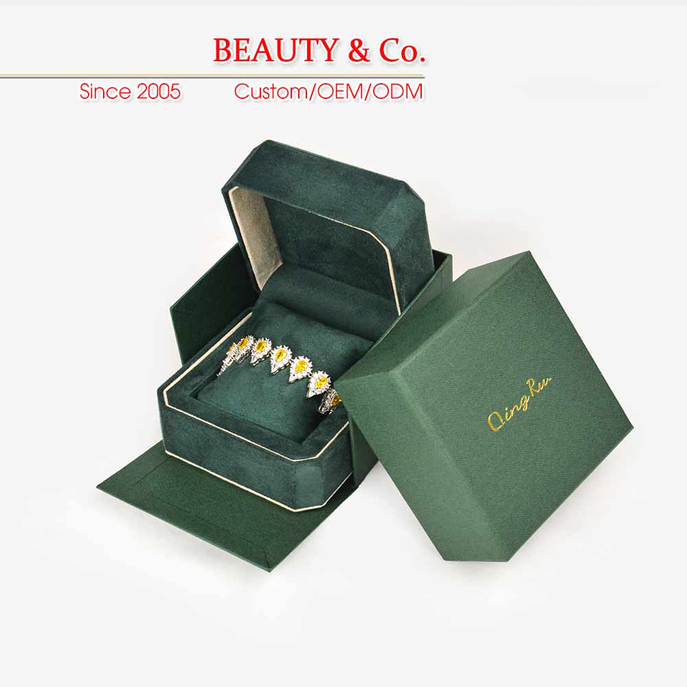 Custom New Luxury Jewelry Packaging