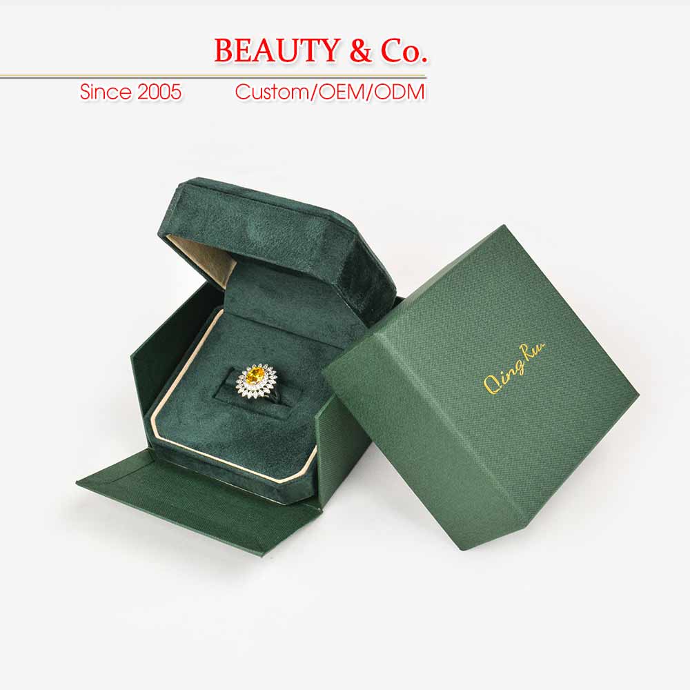 Custom New Luxury Jewelry Packaging