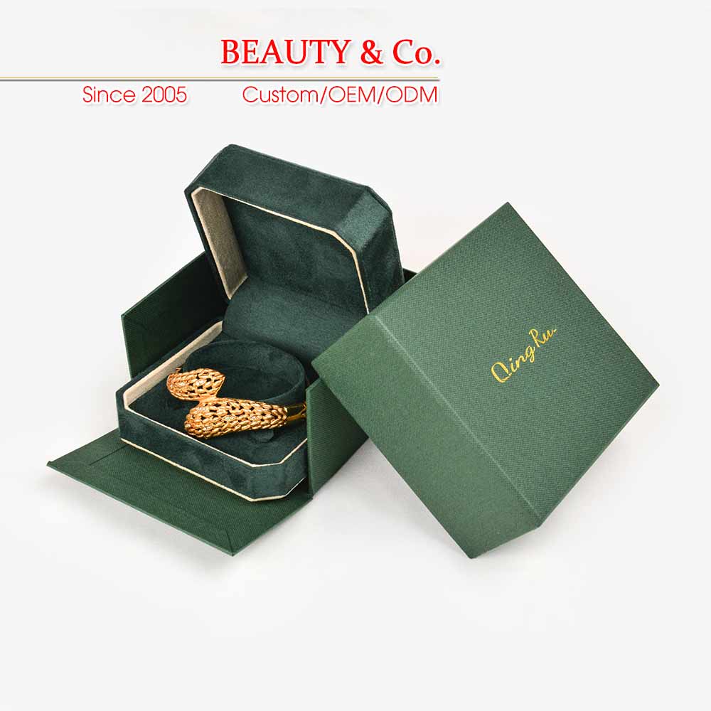 Custom New Luxury Jewelry Packaging