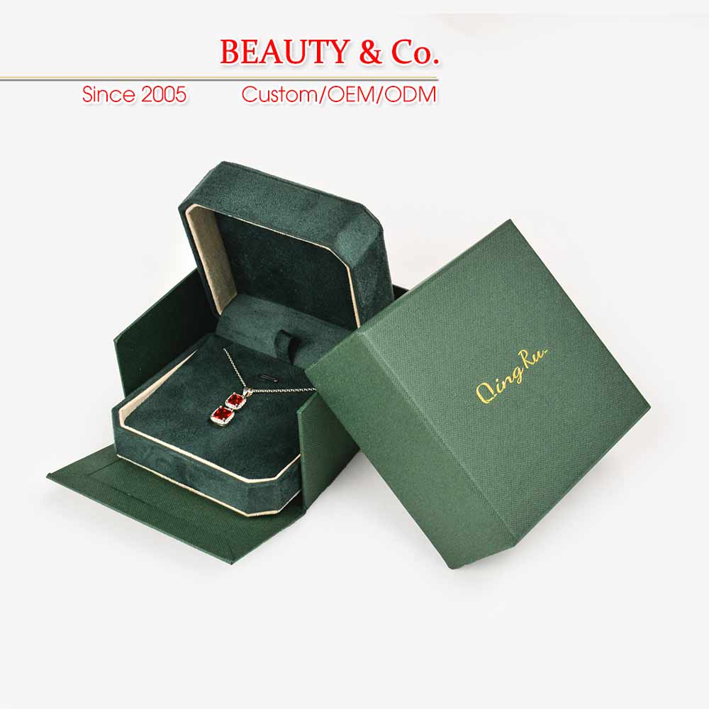 Custom New Luxury Jewelry Packaging