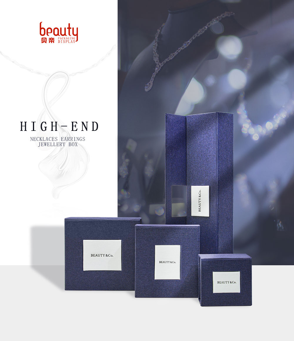 Magnetic Jewelry Box For Jewelry