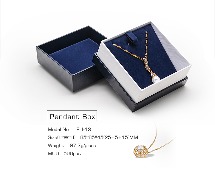 Top Sale Wholesale Custom Jewelry Gift Box