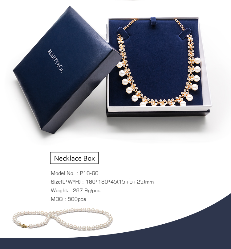 Top Sale Wholesale Custom Jewelry Gift Box