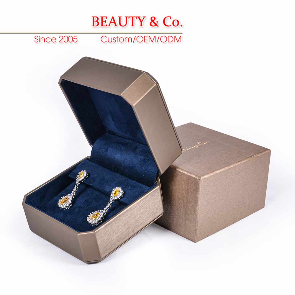 High Quality Large Jewelry Set Box