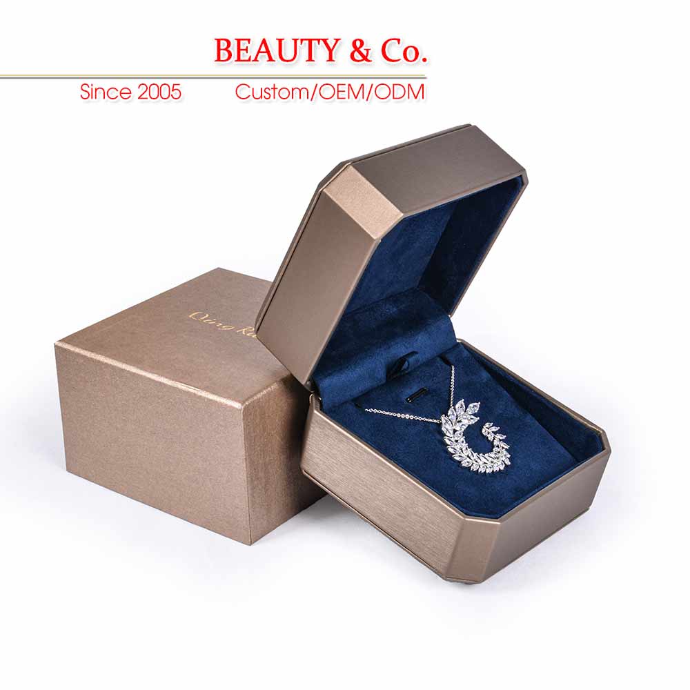 High Quality Large Jewelry Set Box