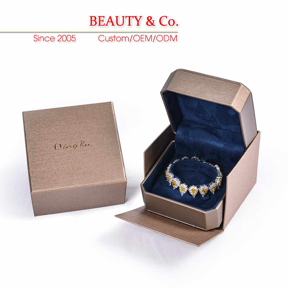 High Quality Large Jewelry Set Box