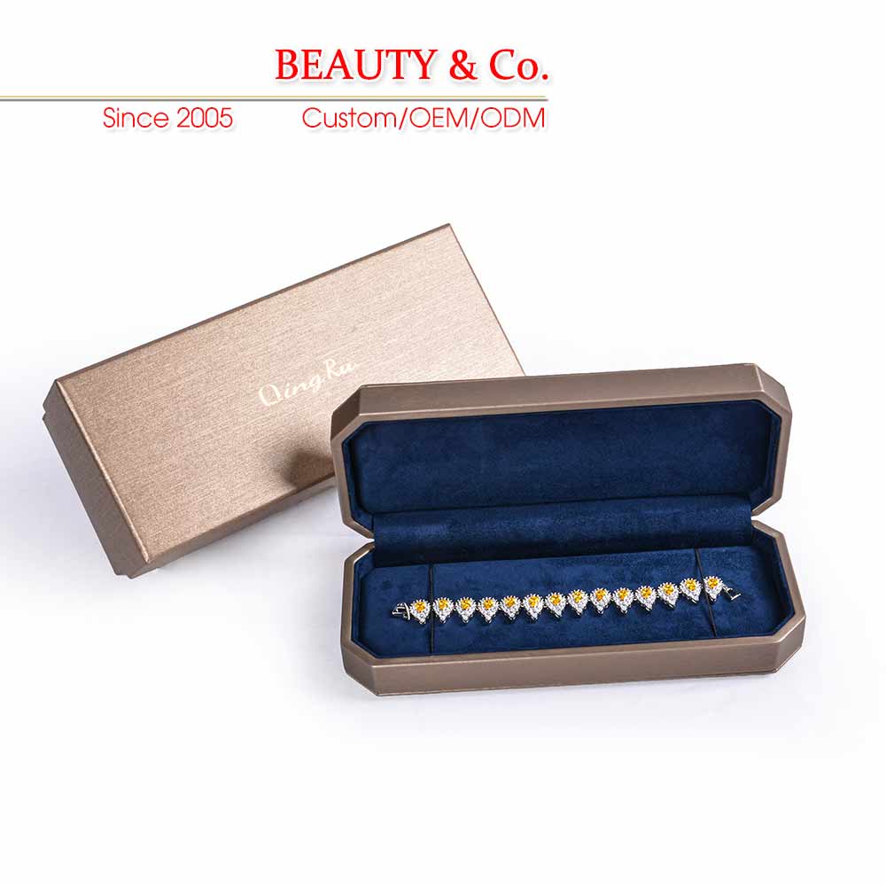 High Quality Large Jewelry Set Box
