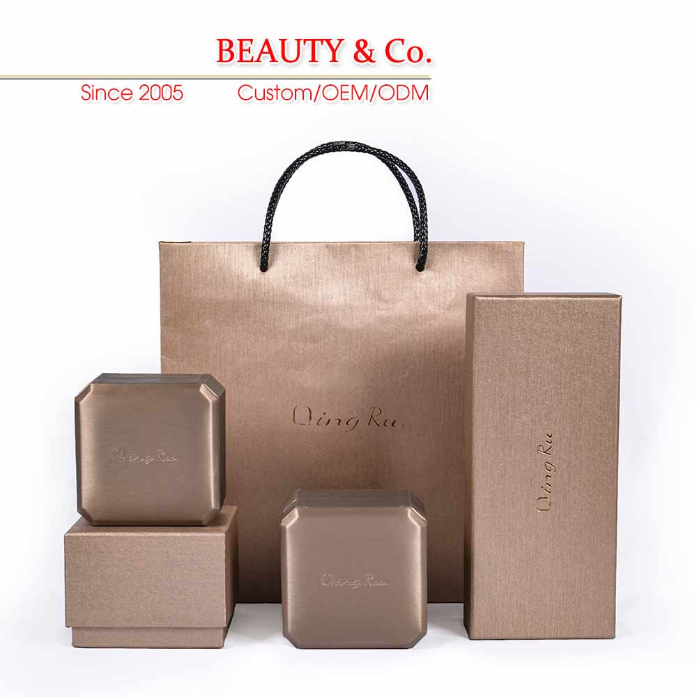 High Quality Large Jewelry Set Box