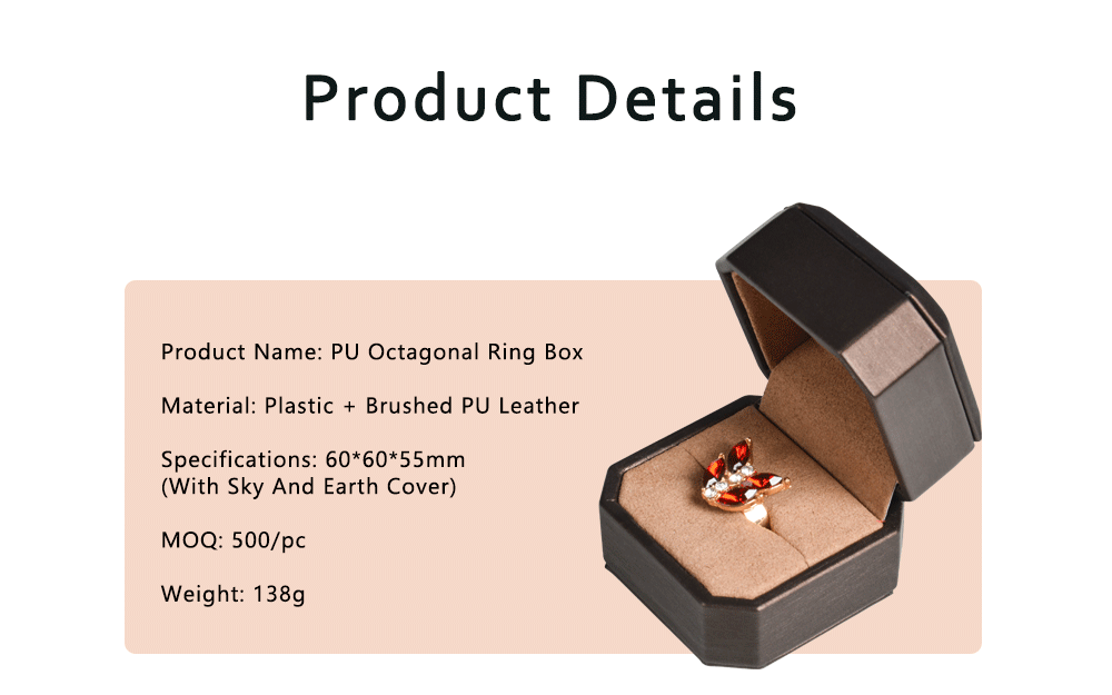 Jewellery Packaging Box 