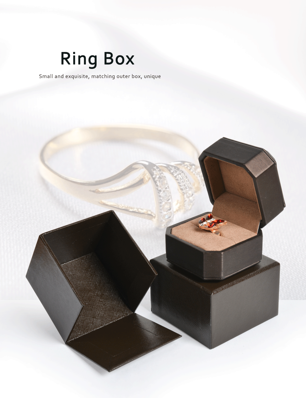 Jewellery Packaging Box 