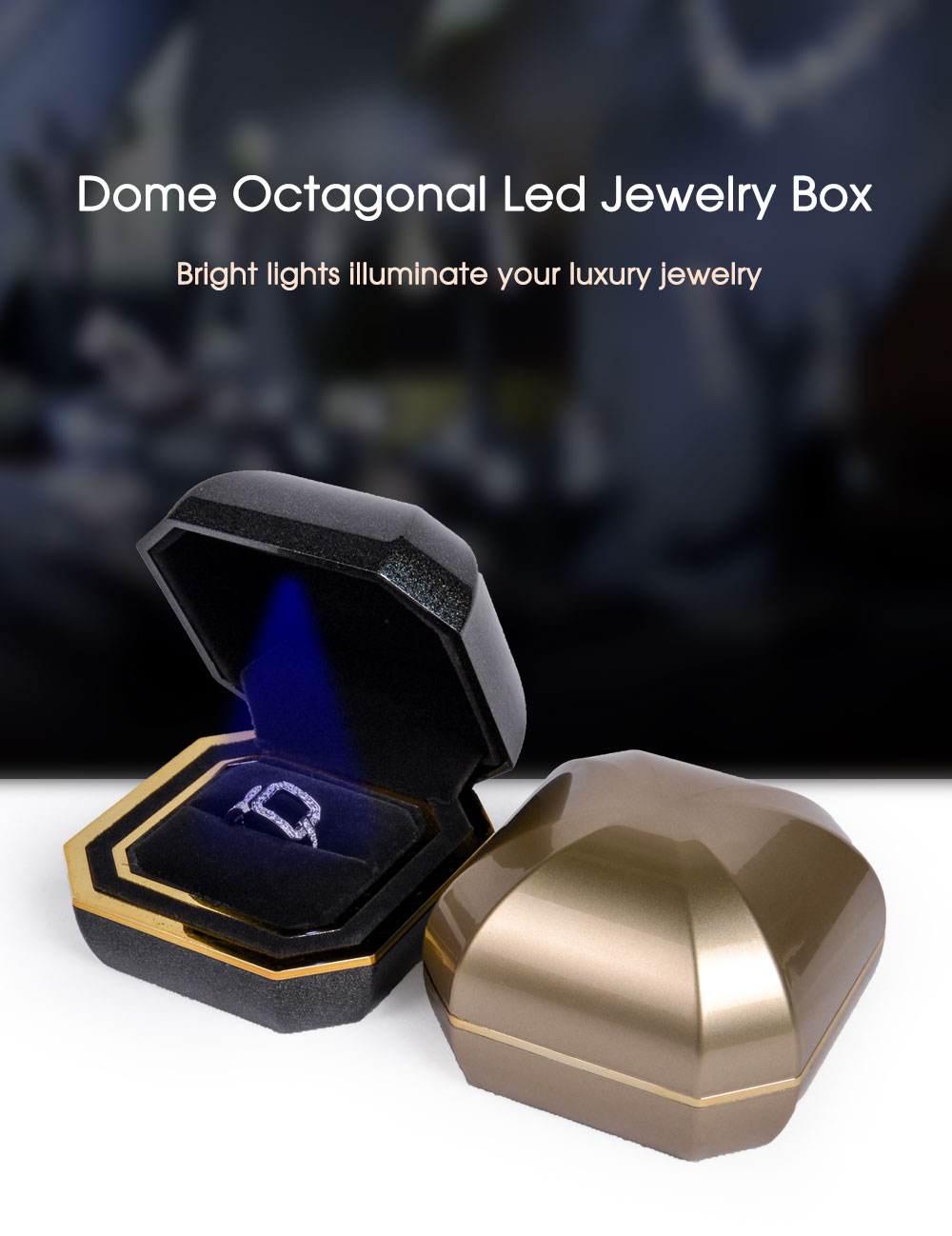 jewelry packaging box