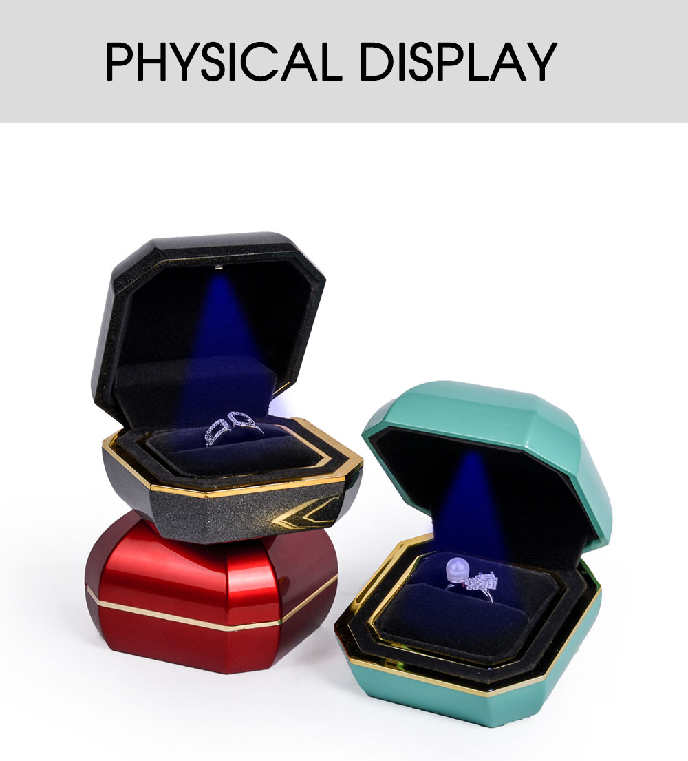jewelry packaging box