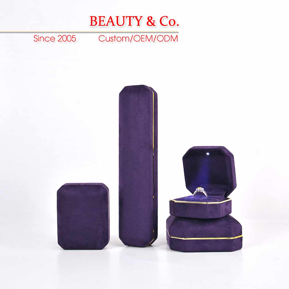 High End Custom Jewellery Boxes