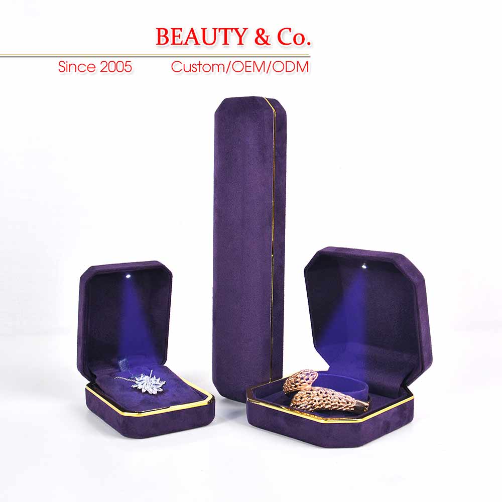 High End Custom Jewellery Boxes