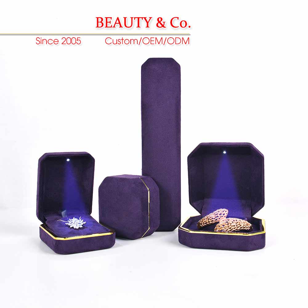 High End Custom Jewellery Boxes