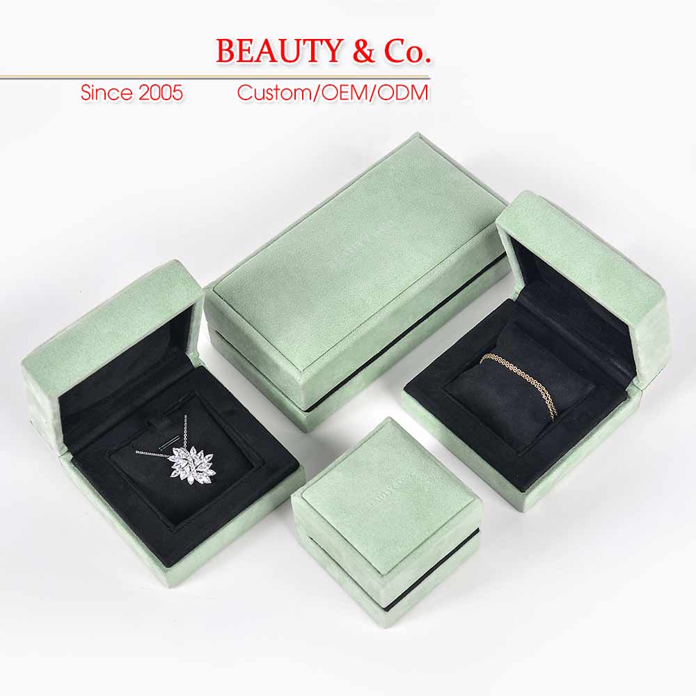 High End Custom Jewellery Boxes