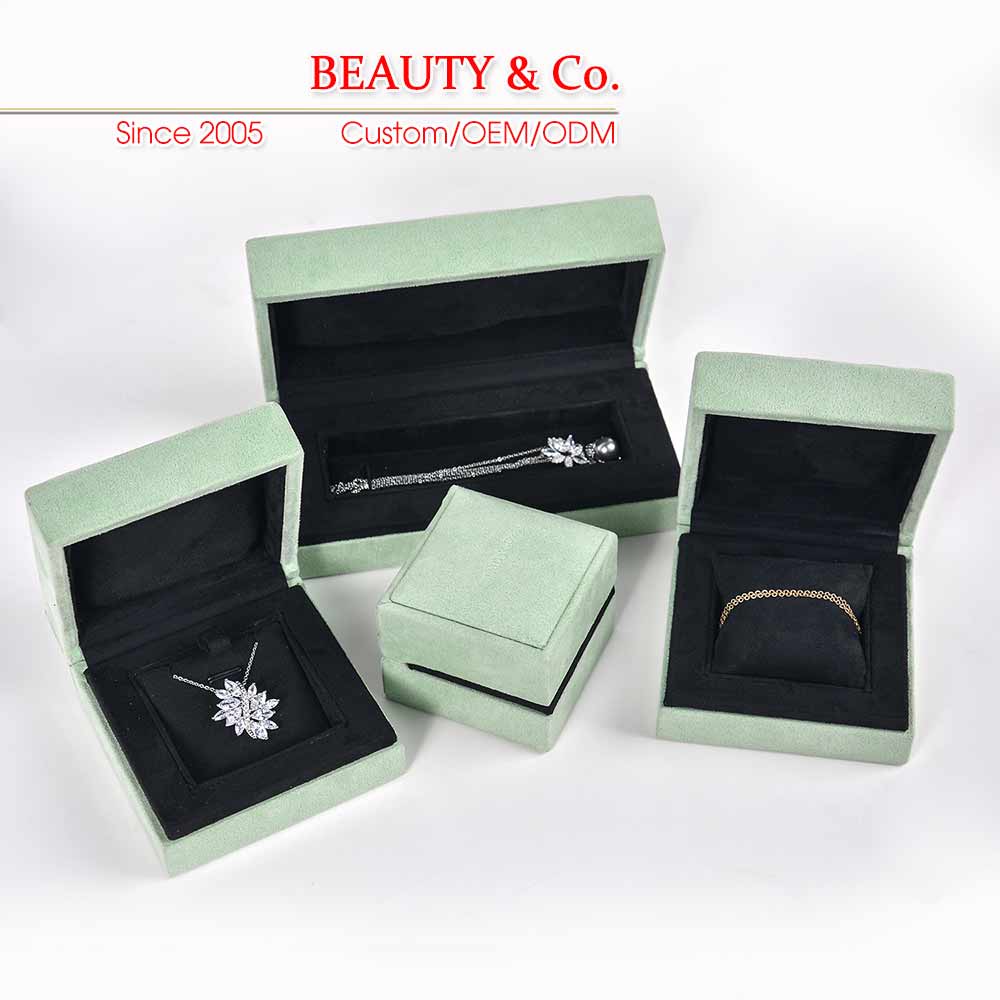 High End Custom Jewellery Boxes