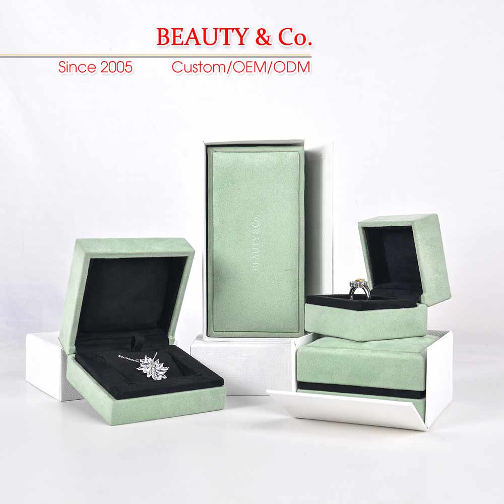 High End Custom Jewellery Boxes