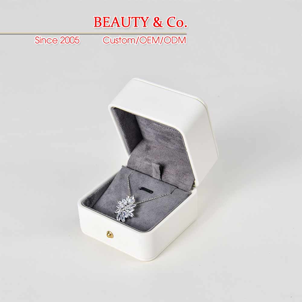  Velvet Pu Leather Luxury Packaging