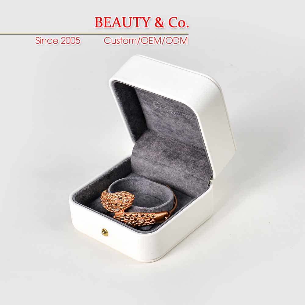  Velvet Pu Leather Luxury Packaging