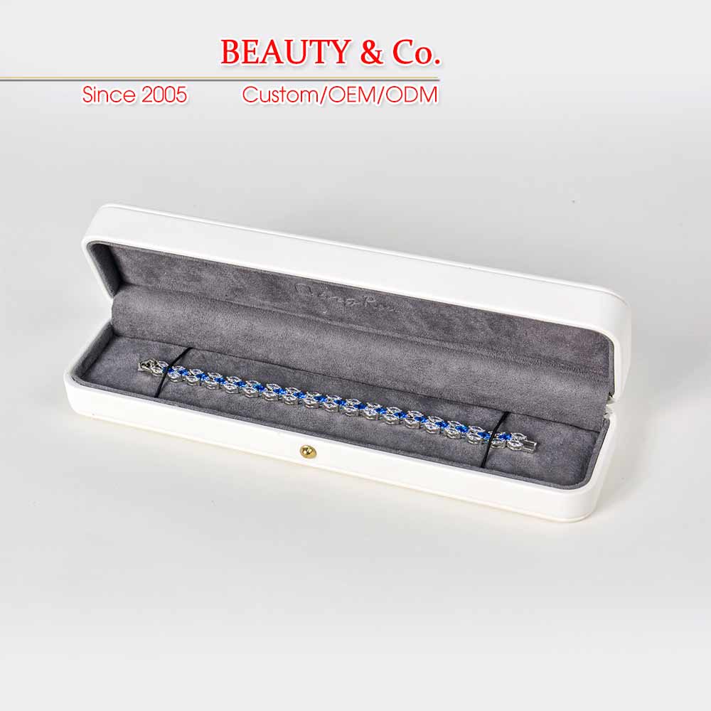  Velvet Pu Leather Luxury Packaging