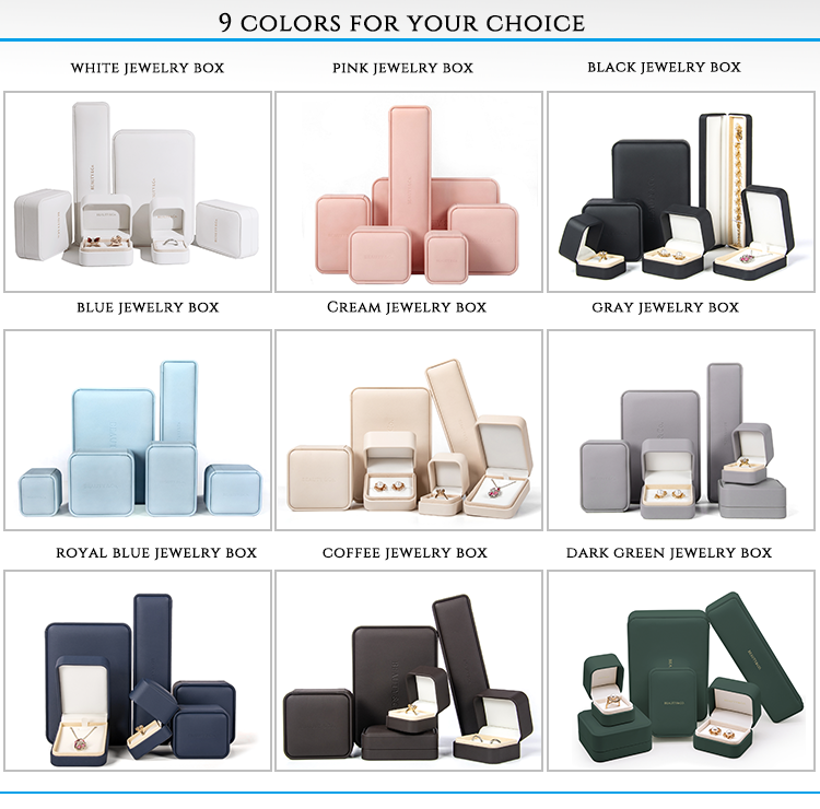 Jewellery Packaging Box 