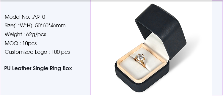 Jewellery Packaging Box 