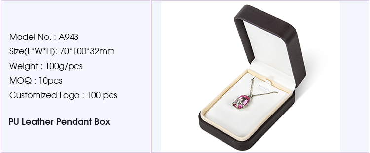 Jewellery Packaging Box 