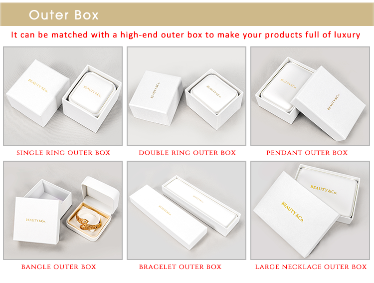 Jewellery Packaging Box 