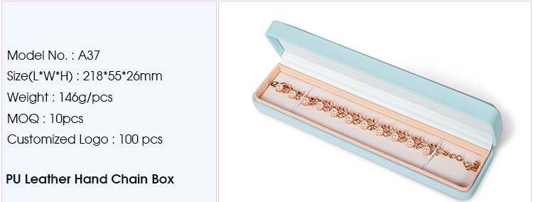 Packaging Jewelry Box Bracelet